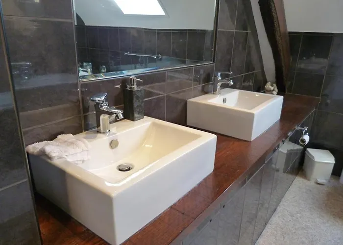 Luxury Rural Retreat Ideal For Families With A Jacuzzi Hot Tub Дом отдыха *